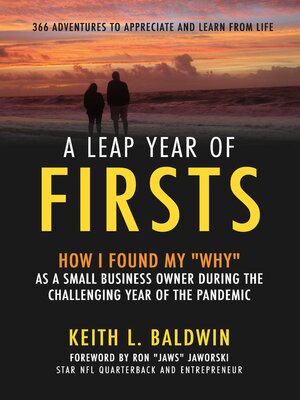 cover image of A Leap Year of Firsts